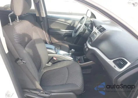 2017 Dodge Journey Se из США, поврежденный, VIN 3C4PDCAB4HT705211